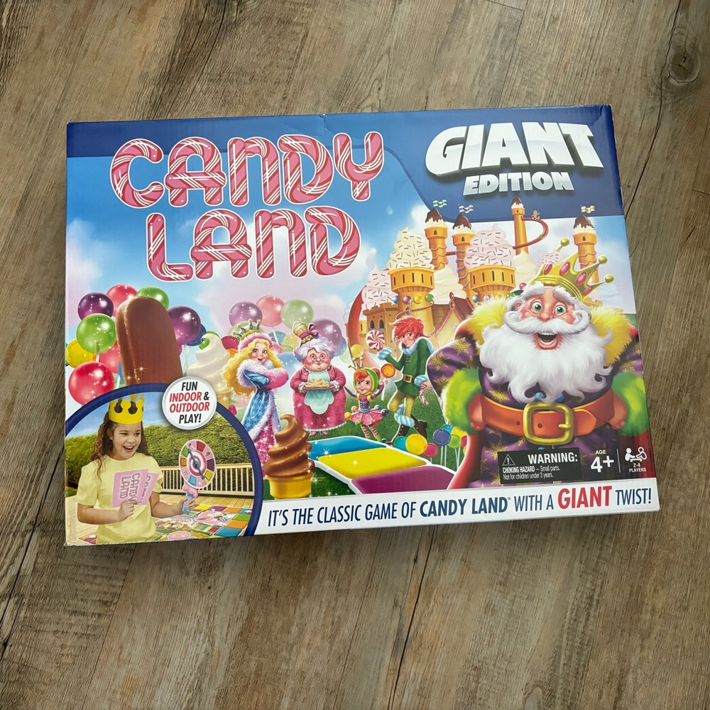 New board games